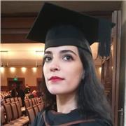 Insegnante di Inglese laureata presso la UNIVERSITY OF LONDON offre lezioni - SOLO ONLINE!